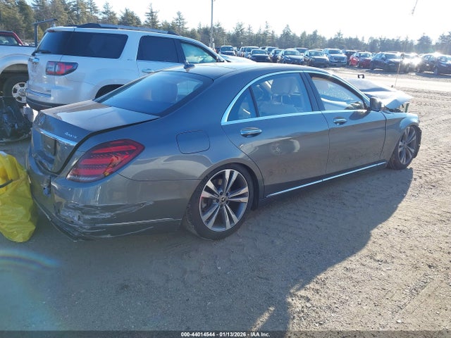 WDDUG8GB7KA487316 Mercedes-Benz S 560 4matic