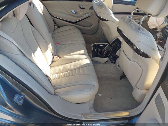 WDDUG8GB7KA487316 Mercedes-Benz S 560 4matic