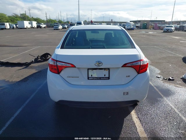 Toyota Corolla Le/le Plus/le Premium 2015 5YFBURHE2FP329542 Image 32