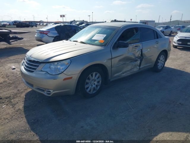 2008 CHRYSLER SEBRING 1C3LC46K98N158277 Photo 1