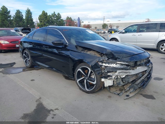 1HGCV1F32LA053417 Honda Accord Sport