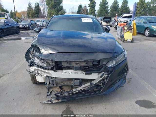1HGCV1F32LA053417 Honda Accord Sport