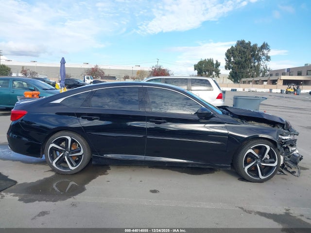1HGCV1F32LA053417 Honda Accord Sport
