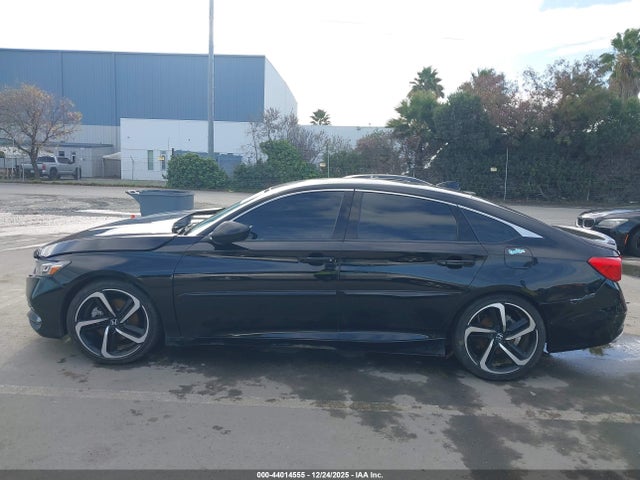 1HGCV1F32LA053417 Honda Accord Sport