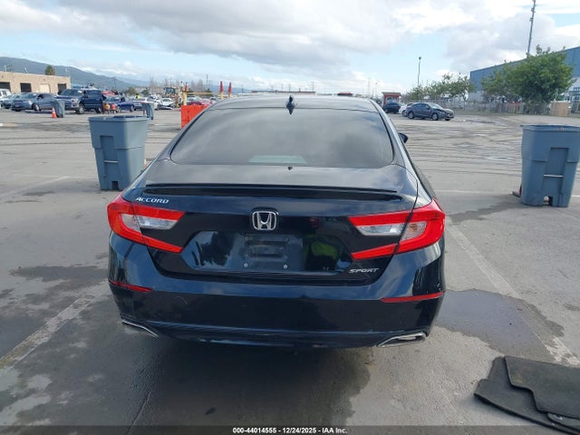 1HGCV1F32LA053417 Honda Accord Sport