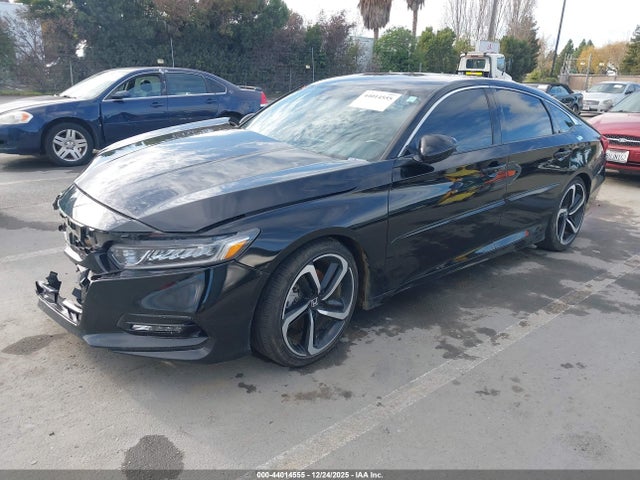 1HGCV1F32LA053417 Honda Accord Sport