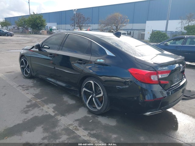 1HGCV1F32LA053417 Honda Accord Sport