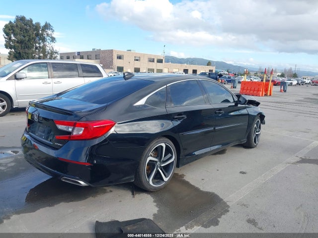 1HGCV1F32LA053417 Honda Accord Sport