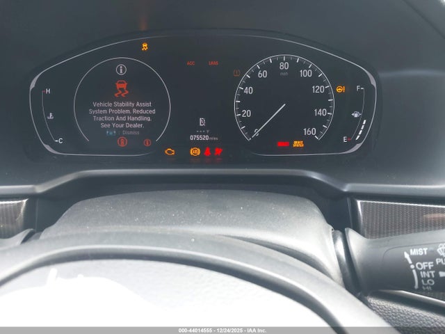 1HGCV1F32LA053417 Honda Accord Sport