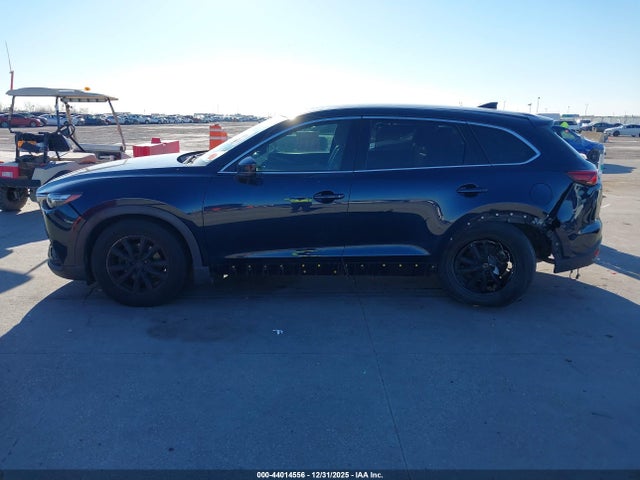 Продажа на аукционе авто 2016 Mazda Cx-9 Touring, vin: JM3TCBCY5G0101716, номер лота: 44014556