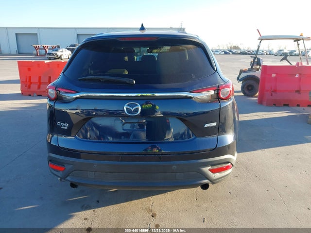 Продажа на аукционе авто 2016 Mazda Cx-9 Touring, vin: JM3TCBCY5G0101716, номер лота: 44014556