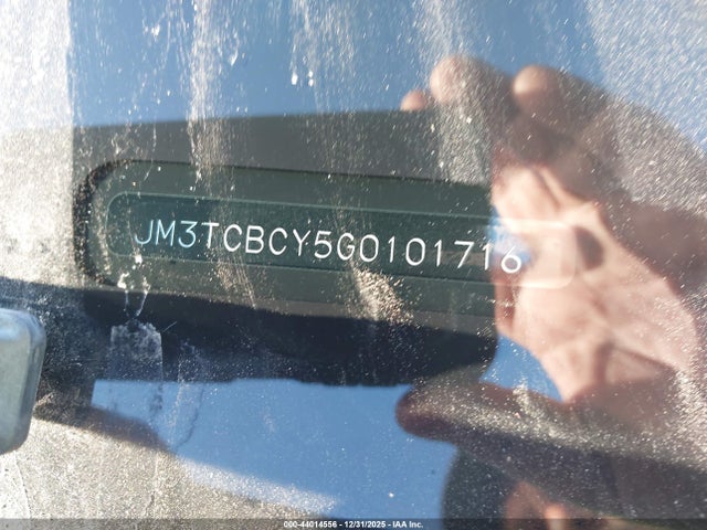 Продажа на аукционе авто 2016 Mazda Cx-9 Touring, vin: JM3TCBCY5G0101716, номер лота: 44014556