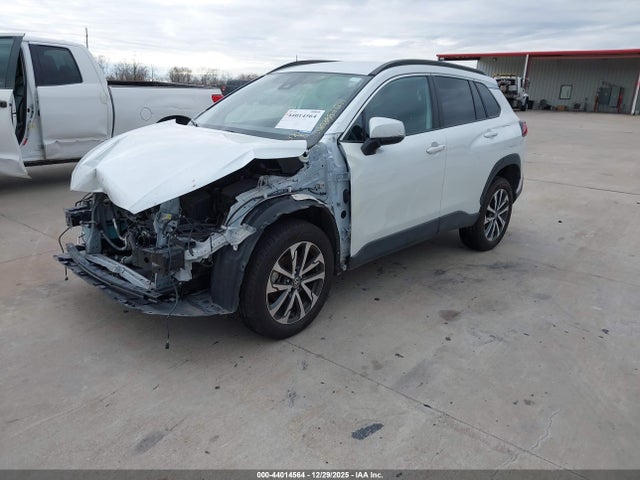 7MUEAABG1NV023705 Toyota Corolla Cross Xle