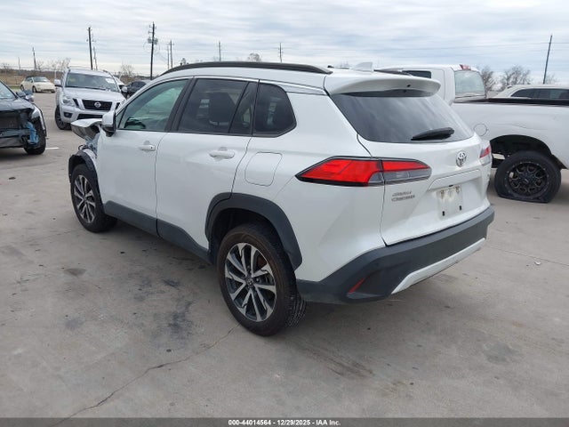 7MUEAABG1NV023705 Toyota Corolla Cross Xle