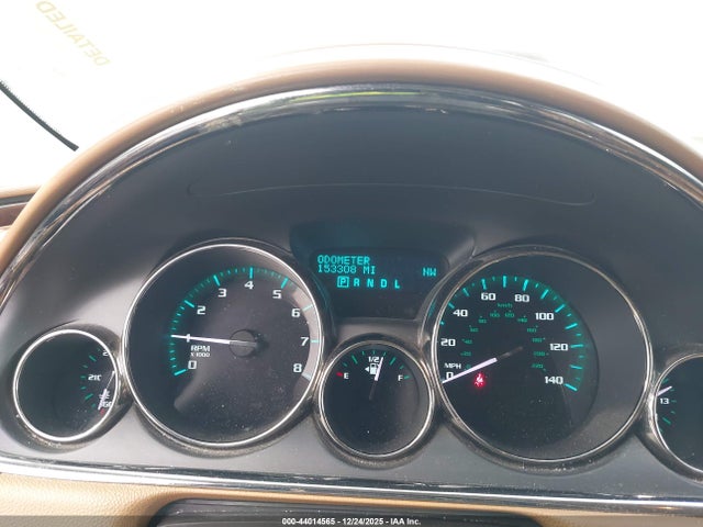 Aukcja sprzedaży 2014 Buick Enclave Leather, vin: 5GAKRBKD9EJ260152, numer aukcji: 44014565