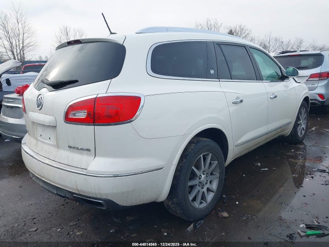 Aukcja sprzedaży 2014 Buick Enclave Leather, vin: 5GAKRBKD9EJ260152, numer aukcji: 44014565