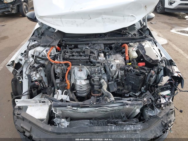 1HGCY2F55PA022716 Honda Accord Hybrid Sport