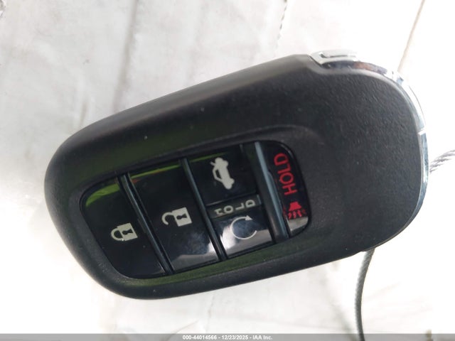 1HGCY2F55PA022716 Honda Accord Hybrid Sport