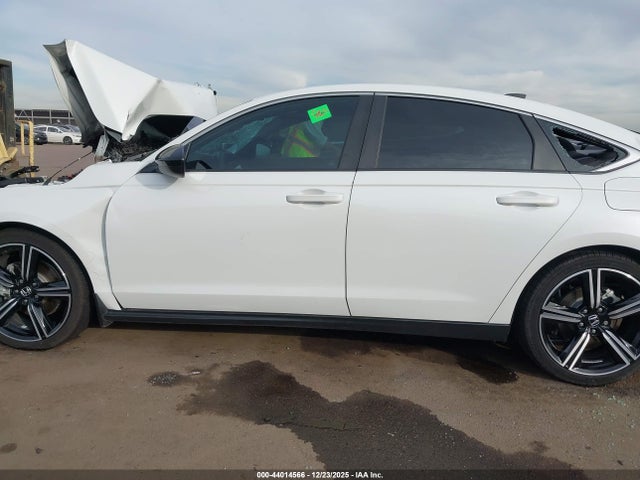 1HGCY2F55PA022716 Honda Accord Hybrid Sport