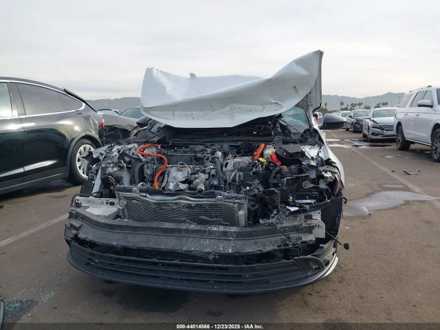 1HGCY2F55PA022716 Honda Accord Hybrid Sport