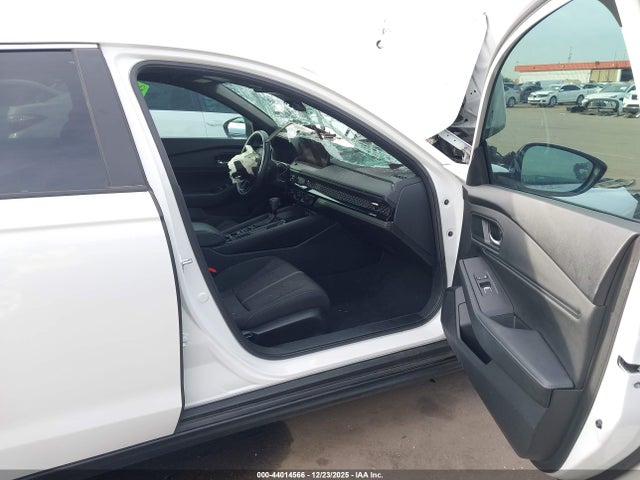 1HGCY2F55PA022716 Honda Accord Hybrid Sport