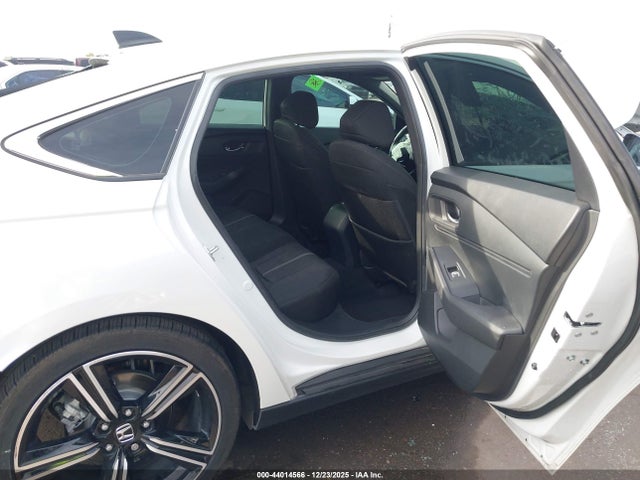 1HGCY2F55PA022716 Honda Accord Hybrid Sport