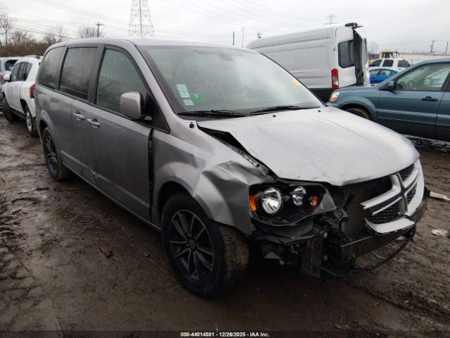2019 DODGE GRAND CARAVAN 2C4RDGEG0KR640745