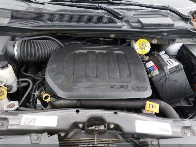 2019 DODGE GRAND CARAVAN 2C4RDGEG0KR640745 Photo 9