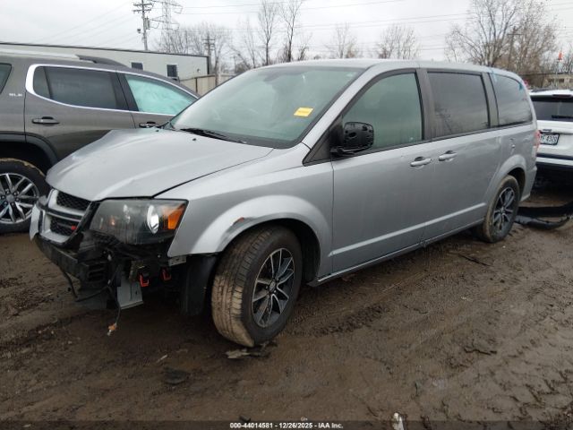 2019 DODGE GRAND CARAVAN 2C4RDGEG0KR640745 Photo 1