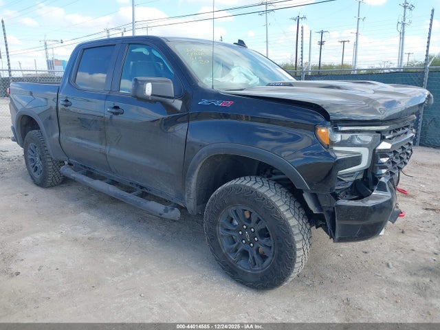 3GCUDHEL4PG225728 Chevrolet Silverado 1500 4wd Short Bed Zr2