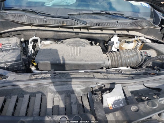 3GCUDHEL4PG225728 Chevrolet Silverado 1500 4wd Short Bed Zr2