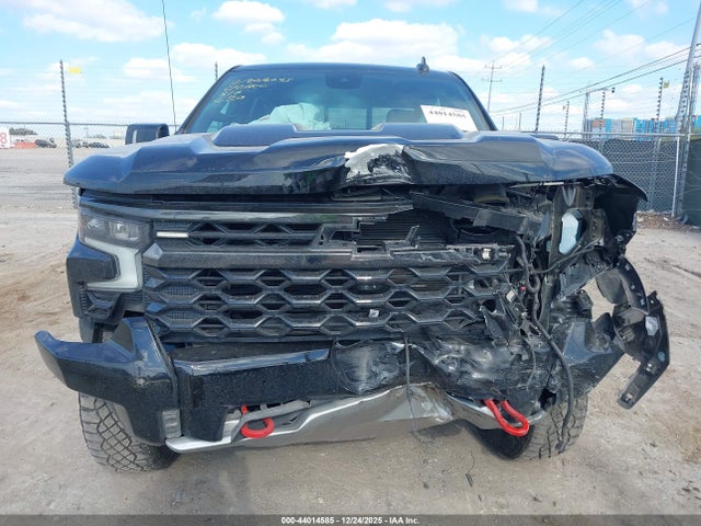 3GCUDHEL4PG225728 Chevrolet Silverado 1500 4wd Short Bed Zr2