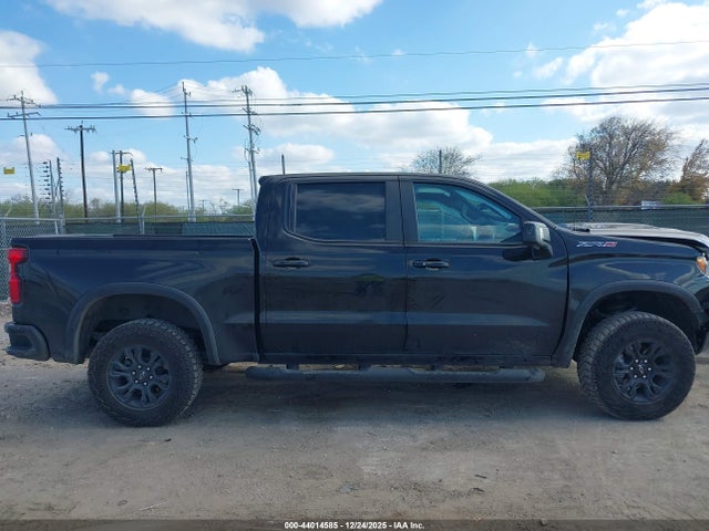 3GCUDHEL4PG225728 Chevrolet Silverado 1500 4wd Short Bed Zr2