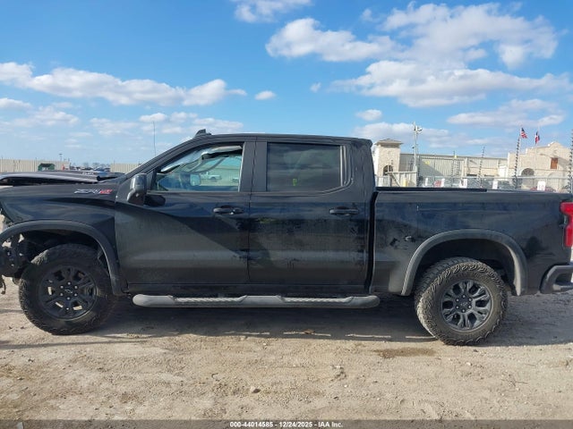 3GCUDHEL4PG225728 Chevrolet Silverado 1500 4wd Short Bed Zr2