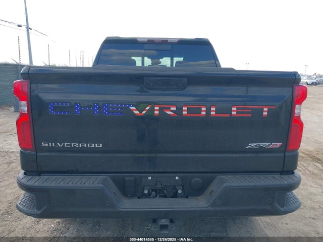 3GCUDHEL4PG225728 Chevrolet Silverado 1500 4wd Short Bed Zr2
