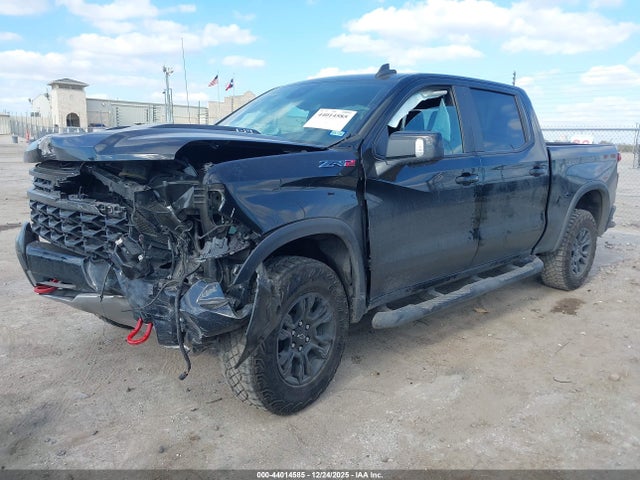 3GCUDHEL4PG225728 Chevrolet Silverado 1500 4wd Short Bed Zr2
