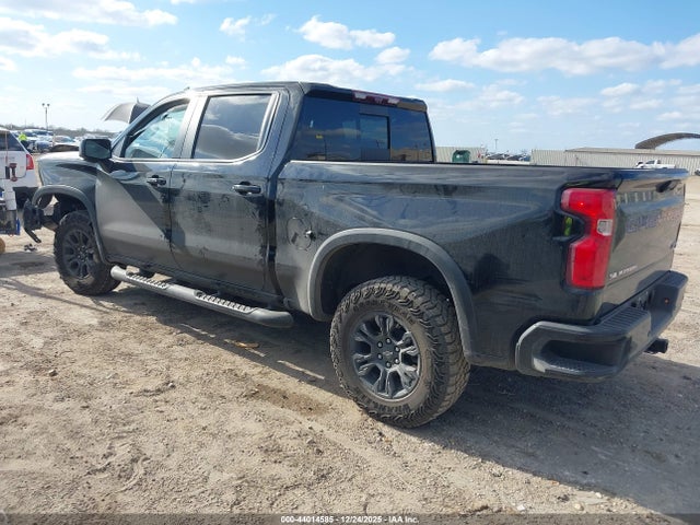 3GCUDHEL4PG225728 Chevrolet Silverado 1500 4wd Short Bed Zr2