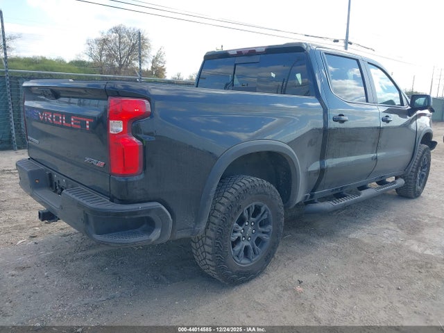 3GCUDHEL4PG225728 Chevrolet Silverado 1500 4wd Short Bed Zr2