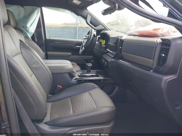 3GCUDHEL4PG225728 Chevrolet Silverado 1500 4wd Short Bed Zr2