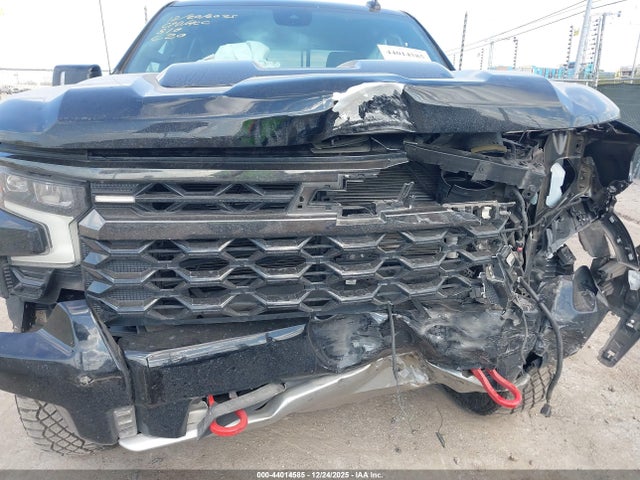 3GCUDHEL4PG225728 Chevrolet Silverado 1500 4wd Short Bed Zr2