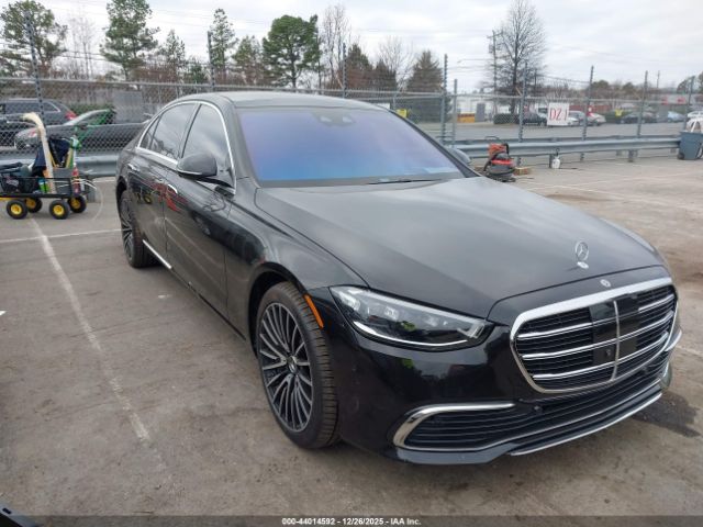 2021 MERCEDES-BENZ S 580 W1K6G7GB2MA033545