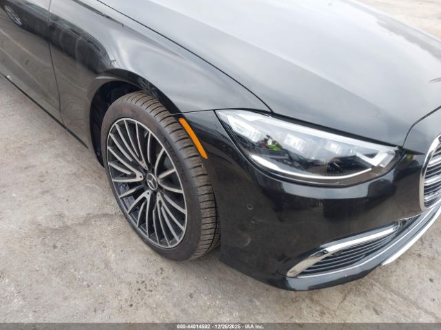 2021 MERCEDES-BENZ S 580 W1K6G7GB2MA033545 Photo 5
