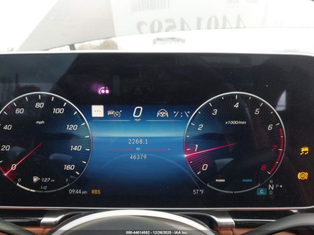 2021 MERCEDES-BENZ S 580 W1K6G7GB2MA033545 Photo 6