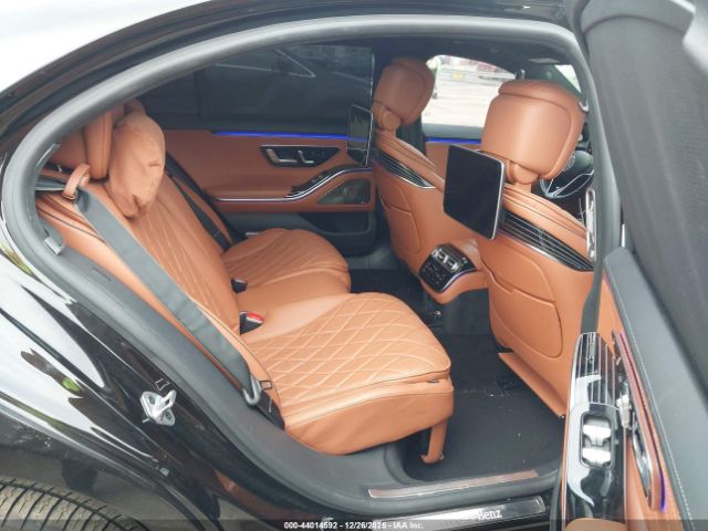 2021 MERCEDES-BENZ S 580 W1K6G7GB2MA033545 Photo 7