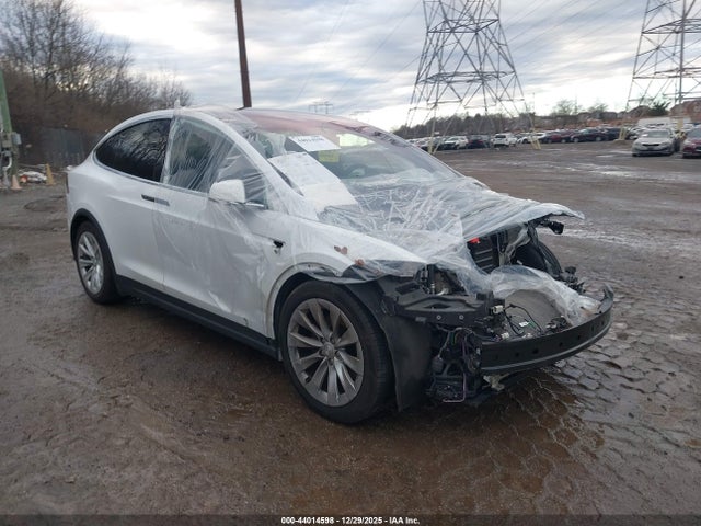2020 TESLA MODEL X 5YJXCDE21LF298541