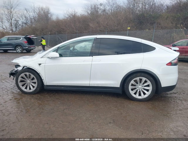Продажа на аукционе авто 2020 Tesla Model X Long Range Dual Motor All-wheel Drive/long Range Plus Dual Motor All-wheel Drive, vin: 5YJXCDE21LF298541, номер лота: 44014598