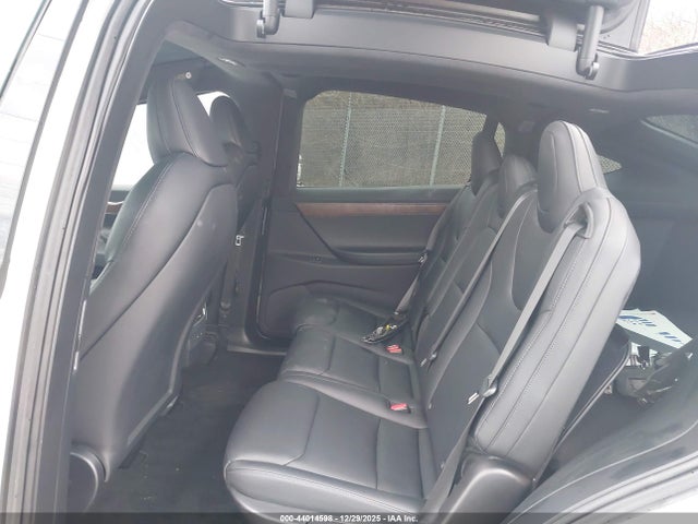 2020 TESLA MODEL X 5YJXCDE21LF298541 Photo 7