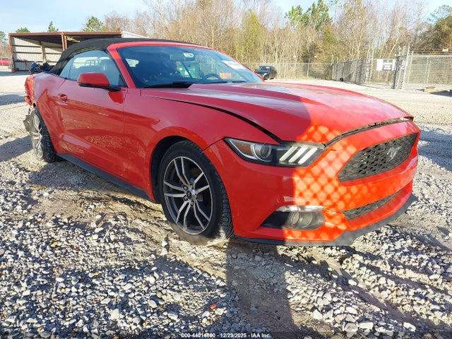 2016 FORD MUSTANG 1FATP8UH4G5222115