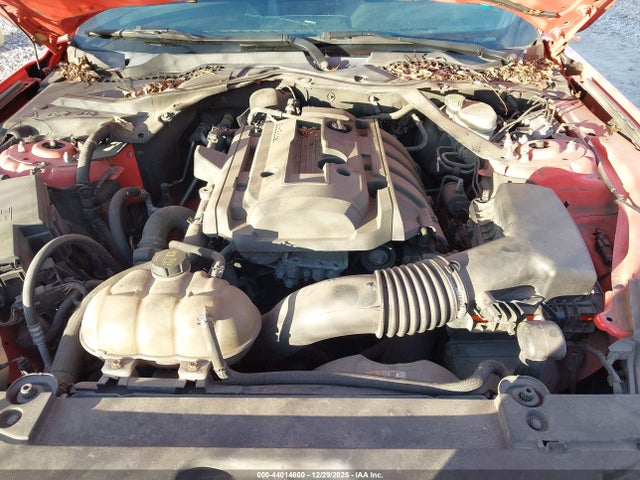 2016 FORD MUSTANG 1FATP8UH4G5222115 Photo 9