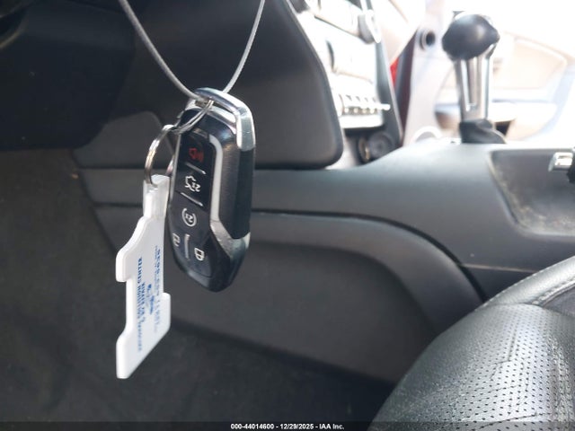 2016 FORD MUSTANG 1FATP8UH4G5222115 Photo 10